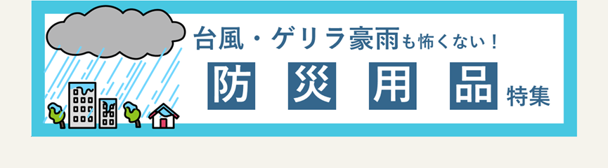 202506_台風・ゲリラ豪雨対策