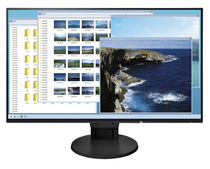 23.8型カラー液晶モニター FlexScan EV2451 ブラック