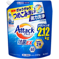 花王 アタック抗菌EX つめかえ用 2.12kg 1個