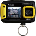 ケンコー・トキナー 防塵・防水・耐衝撃デジタルカメラ ブラック DSCPRO14 1台