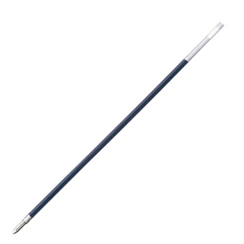 ぺんてる 油性ボールペン替芯 0.5mm 極細 青 BKL5-C 1セット(10本)