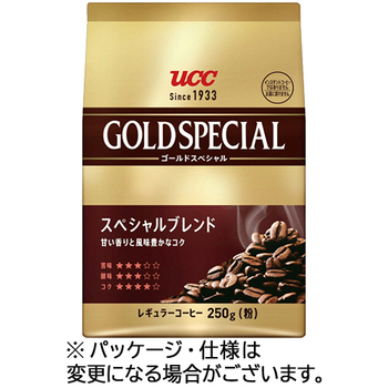 UCC ゴールドスペシャル スペシャルブレンド 250g(粉) 1袋