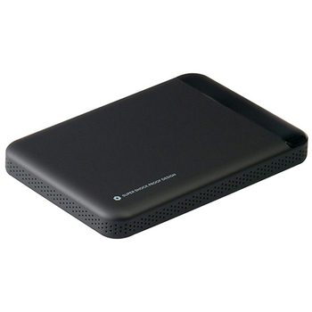 エレコム セキュリティ対策用外付けポータブルSSD 240GB ブラック ESD-PL0240GM 1台