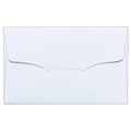 TANOSEE 名刺型封筒 112×70mm 上質紙 104.7g 1パック(10枚)