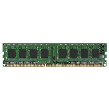エレコム 240Pin DDR3 1600MHz PC3-12800 SDRAM DIMM 2GB RoHS指令準拠(10物質) EV1600-2G/RO 1枚