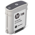 HP HP728 インクカートリッジ ブラック 69ml F9J64A 1個