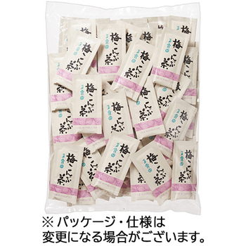 玉露園 梅こんぶ茶 2g/袋 1パック(100袋)