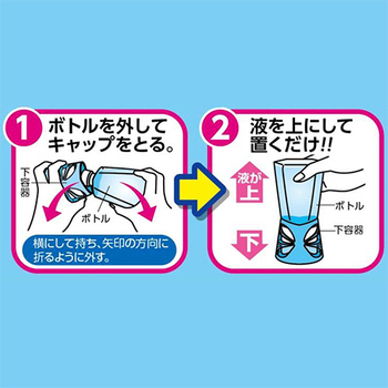 アース製薬 トイレのスッキーリ! フローラルソープ 400mL 1セット(3個)