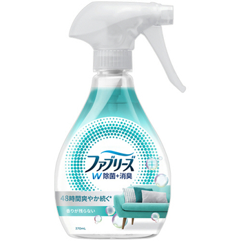 P&G ファブリーズ ダブル除菌 本体 370mL 1本
