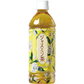 富永貿易 神戸居留地 ジャスミン茶 500ml ペットボトル 1ケース(24本)
