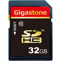 Gigastone SDHCカード 32GB class10 GJS10/32G 1枚
