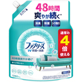 P&G ファブリーズ ダブル除菌 つめかえ用4回分 超BIG特大 1280mL 1個