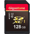 Gigastone SDXCカード 128GB UHS-1 GJSX/128U 1枚