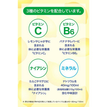 サントリー ビタミンウォーター 500mL ペットボトル 1セット(48本:24本×2ケース)