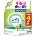 P&G ファブリーズ ダブル除菌 緑茶成分入り つめかえ用4回分 超BIG特大 1280mL 1個