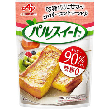 味の素 パルスイート 120g 1パック
