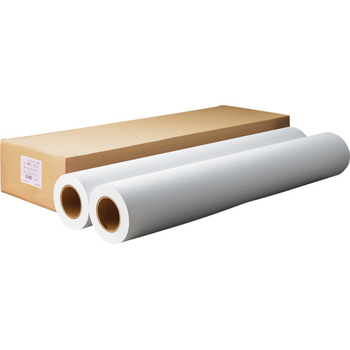 オストリッチダイヤ アパレルカッティング用上質ロール紙 127.9g/m2 950mm×100m RL110CP950 1箱(2本)