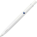 ゼブラ 油性ボールペン ブレン 0.7mm 青 (軸色:白) BA88-BL 1本