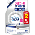 P&G ファブリーズ ダブル除菌 アルコール成分入り 無香料 つめかえ用 特大 640mL 1個