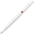 ゼブラ 油性ボールペン ブレン 0.7mm 赤 (軸色:白) BA88-R 1本