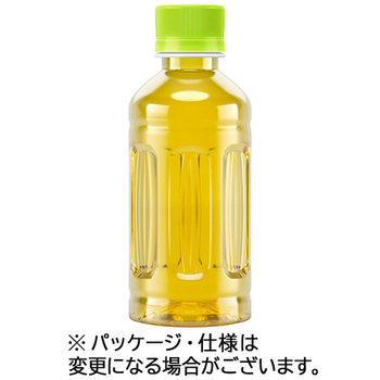 伊藤園 緑茶 お茶体験 ITOEN OCHA EXPERIENCE ラベルレス 200mL ペットボトル 1ケース(30本)