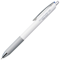 ぺんてる 油性ボールペン フローチューン 0.5mm 青 (軸色:ホワイト) BZN205-C 1本