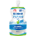 味の素 経口補水液 アクアソリタ ゼリー りんご風味 130g 1ケース(6個)