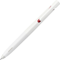 ゼブラ 油性ボールペン ブレン 0.5mm 赤 (軸色:白) BAS88-R 1本