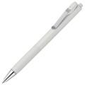ゼブラ 油性ボールペン ブレンU 0.5mm 黒 (軸色:白) BAS87-W 1本