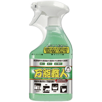允・セサミ 技職人魂 万能職人 スプレー 500mL 1本