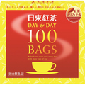 三井農林 日東紅茶 デイ&デイ ティーバッグ 1箱(100バッグ)