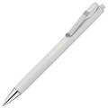 ゼブラ 油性ボールペン ブレンU 0.7mm 黒 (軸色:白) BA87-W 1本