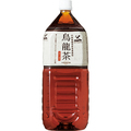 富永貿易 神戸居留地 烏龍茶 2L ペットボトル 1ケース(6本)