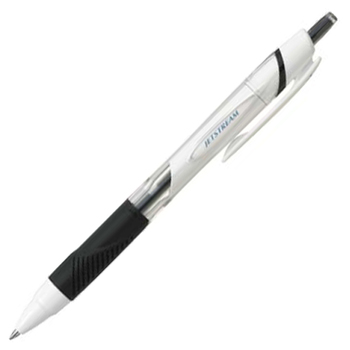 三菱鉛筆 油性ボールペン ジェットストリーム 0.5mm 黒 SXN15005.24 1本