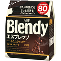 味の素AGF ブレンディ エスプレッソ 160g 1袋