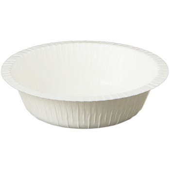 アートナップ 使い切り食器 環境良品 ペーパーボール 約10cm FS-81 1パック(6枚)