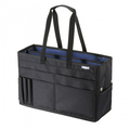 サンワサプライ ミーティングバッグ 15.6型ワイド対応 ブラック BAG-TW7BK 1個