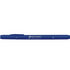 トンボ鉛筆 水性カラーサインペン プレイカラー2 あお WS-TP15 1セット(5本)