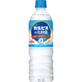 アサヒ飲料 おいしい水プラス カルピスの乳酸菌 600ml ペットボトル 1ケース(24本)