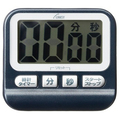ワイナック LINKSY 防滴大音量キッチンタイマー ブラック LT501B 1個