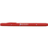 トンボ鉛筆 水性カラーサインペン プレイカラー2 あか WS-TP25 1セット(5本)
