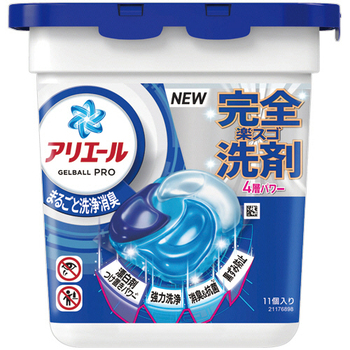 P&G アリエール ジェルボールプロ 本体 1パック(11個)