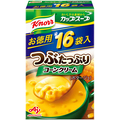 味の素 クノール カップスープ つぶたっぷりコーンクリーム 1箱(16食)