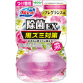 小林製薬 液体ブルーレットおくだけ 除菌EX フレグランス調 アロマティックフローラル つけ替用 70ml 1個