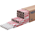 ホタルクス(NEC) 蛍光ランプ ライフラインII グロースタータ形 40形 白色 FL40SSW/37 1セット(100本:25本×4パック)