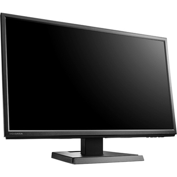 アイオーデータ 広視野角ADSパネル DisplayPort搭載 21.5型ワイド液晶ディスプレイ ブラック 5年保証 LCD-DF221EDB 1台
