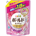 P&G ボールドジェル アロマティックフローラル&サボンの香り つめかえ用 超特大 1260g 1セット(6パック)