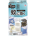 アース製薬 マモルーム 蚊に効く吊るだけプレート 9ヵ月用 1セット(3個)