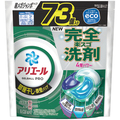 P&G アリエール ジェルボールプロ 部屋干し用 つめかえ用 超メガジャンボ 1パック(73個)