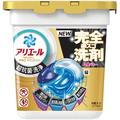P&G アリエール ジェルボールプロ パワー 本体 1パック(9個)